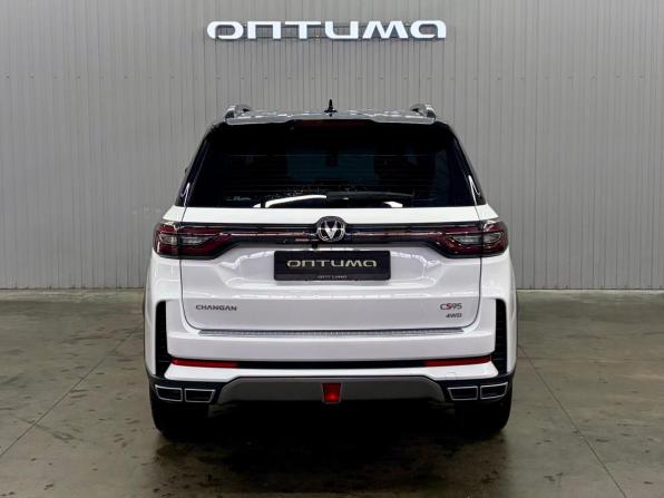 Changan CS95 I Рестайлинг 2 с пробегом 2023 года, цена 2 997 000 рублей, 31681 км, внедорожник, Автокод Объявления