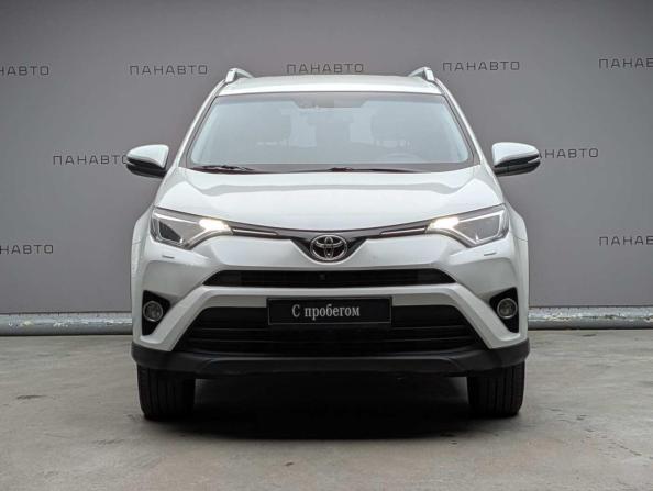Toyota RAV4 IV (XA40) Рестайлинг с пробегом 2019 года, цена 2 175 000 рублей, 124143 км, внедорожник, Автокод Объявления