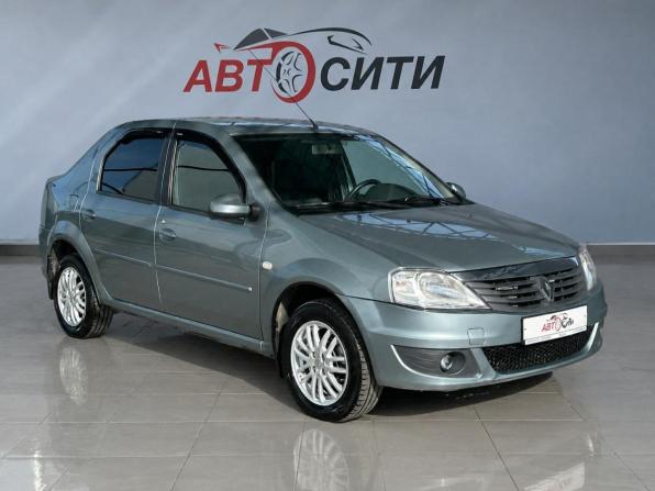 Renault Logan I Рестайлинг с пробегом 2011 года, цена 550 000 рублей, 149700 км, седан, Автокод Объявления