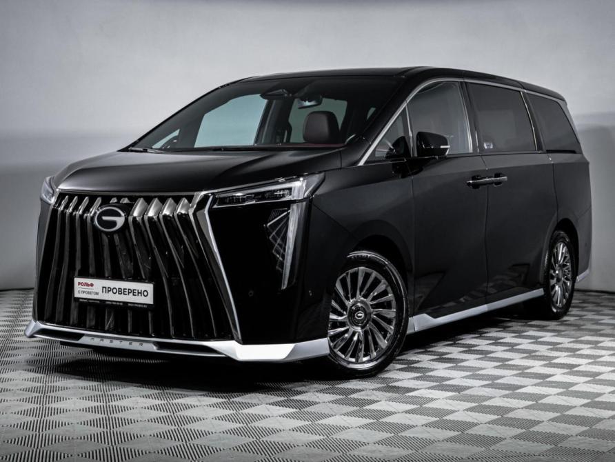 GAC M8 Москва  - изображение 1