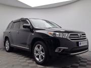 Toyota Highlander II (XU40) Рестайлинг Мурманск  - изображение 24