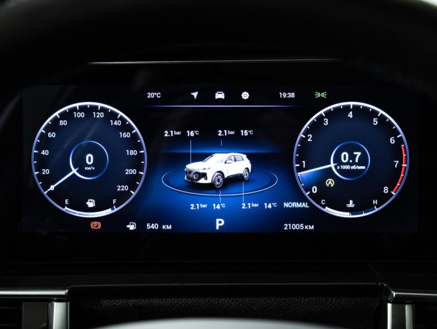 Chery Tiggo 7L I Санкт-Петербург  - изображение 13