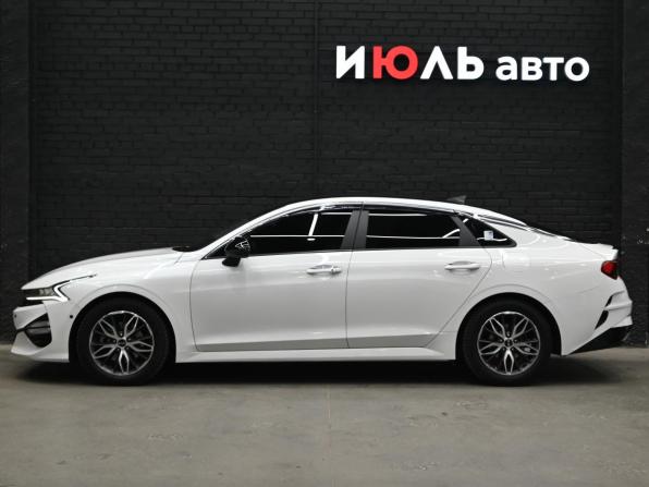 Kia K5 III с пробегом 2020 года, цена 2 050 000 рублей, 177368 км, седан, Автокод Объявления