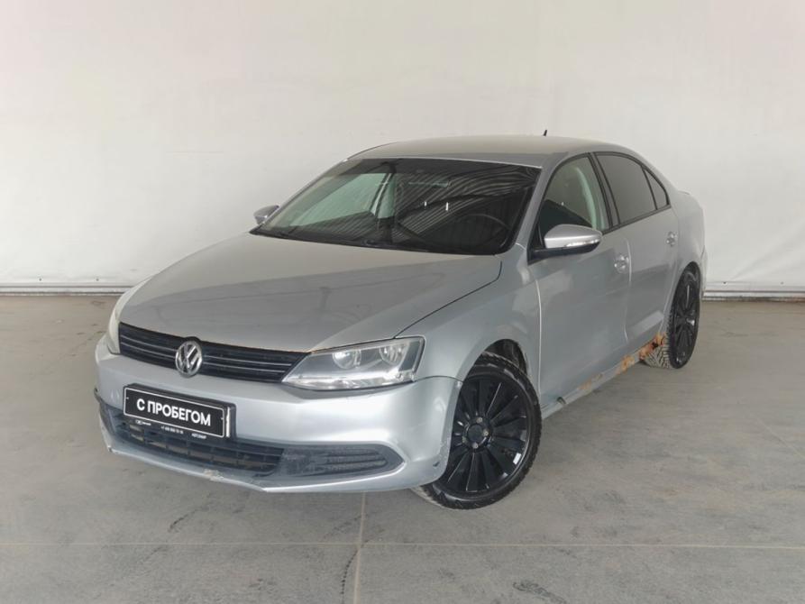 Volkswagen Jetta VI Москва  - изображение 1