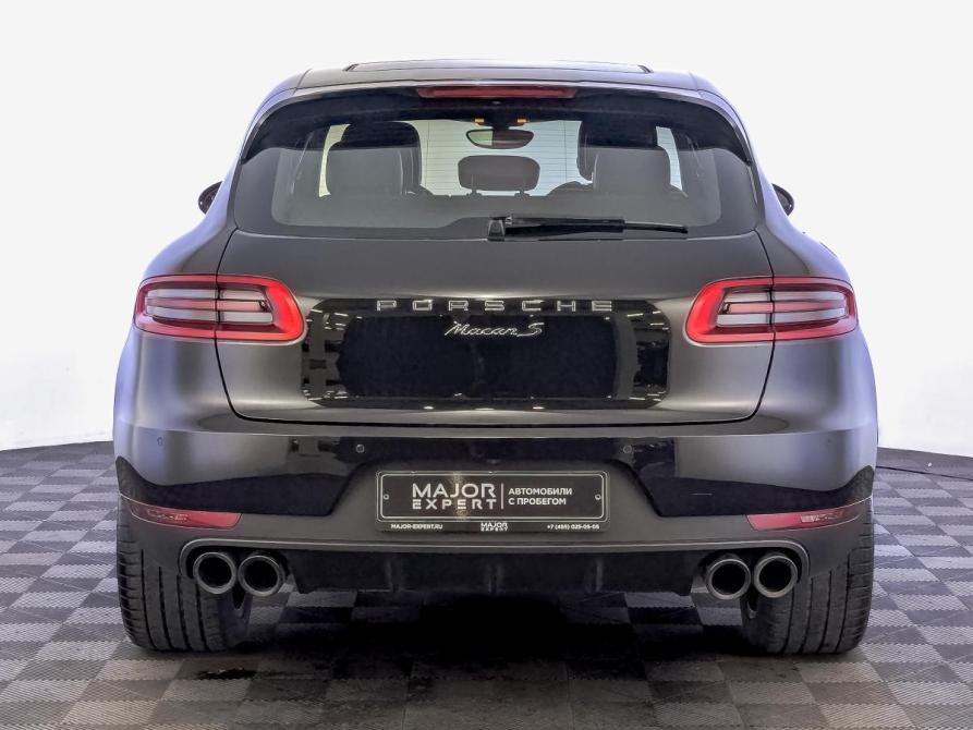 Porsche Macan I Москва  - изображение 6