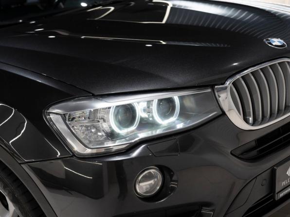 BMW X4 I (F26) с пробегом 2017 года, цена 3 175 000 рублей, 166321 км, внедорожник, Автокод Объявления
