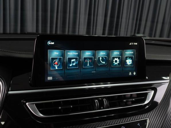 Changan CS75 I Рестайлинг с пробегом 2019 года, цена 1 579 000 рублей, 78090 км, внедорожник, Автокод Объявления