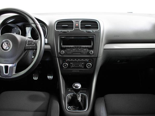 Volkswagen Golf VI с пробегом 2012 года, цена 855 000 рублей, 248673 км, хэтчбек, Автокод Объявления