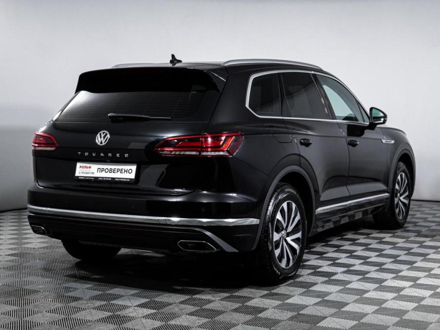 Volkswagen Touareg III Москва  - изображение 6