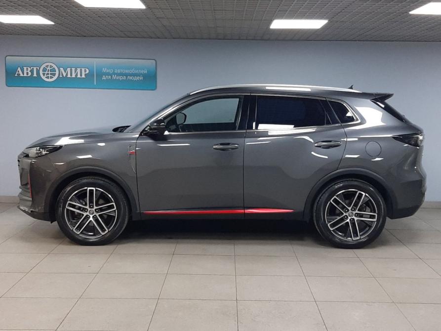 Changan CS55 Plus II Москва  - изображение 8