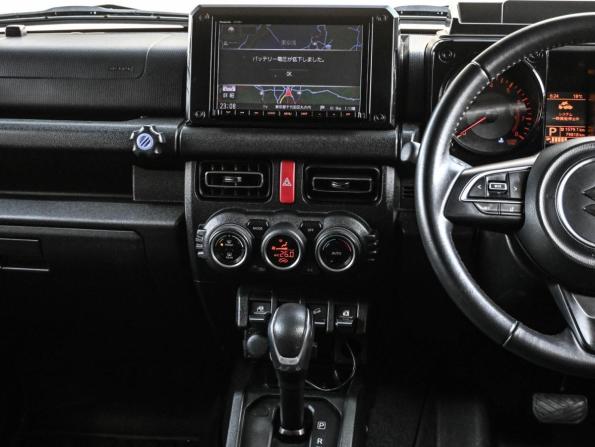 Suzuki Jimny IV с пробегом 2020 года, цена 2 149 000 рублей, 79818 км, внедорожник, Автокод Объявления