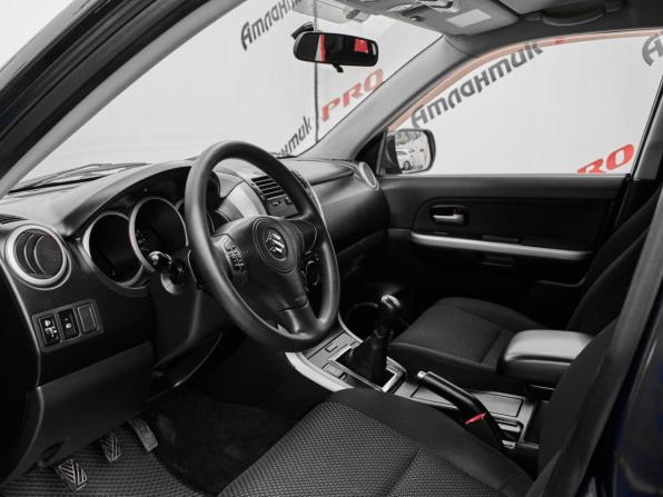 Suzuki Grand Vitara II Рестайлинг с пробегом 2011 года, цена 1 000 000 рублей, 236582 км, внедорожник, Автокод Объявления