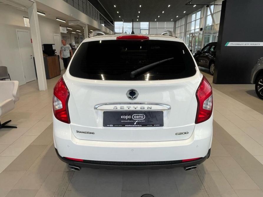 SsangYong Actyon II Рестайлинг Серпухов  - изображение 6