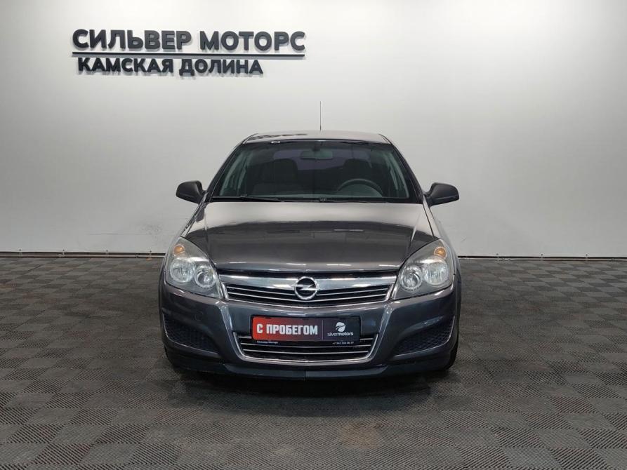 Opel Astra H Рестайлинг Пермь  - изображение 5