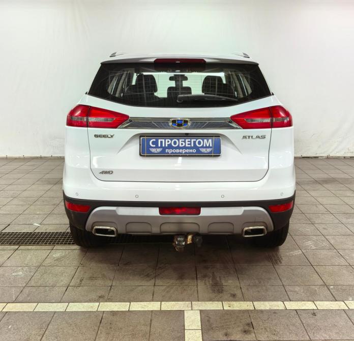 Geely Atlas I Санкт-Петербург  - изображение 6