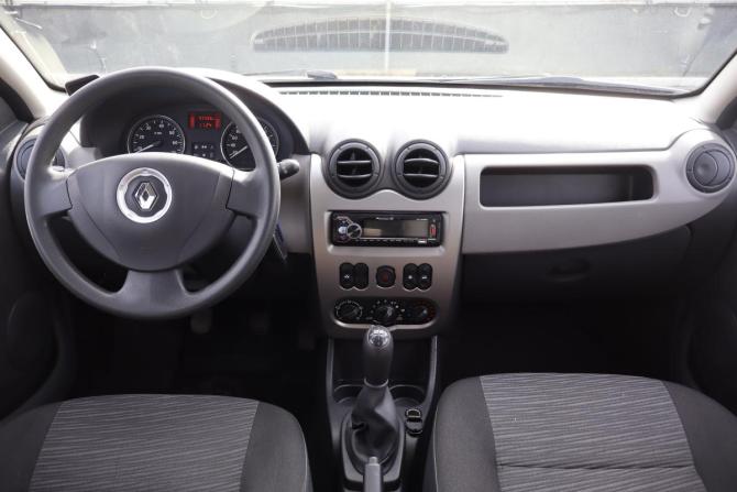 Renault Sandero I с пробегом 2014 года, цена 579 000 рублей, 92000 км, хэтчбек, Автокод Объявления