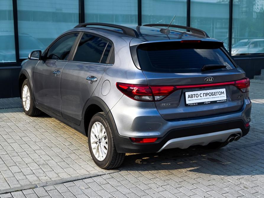 Kia Rio IV Екатеринбург  - изображение 3