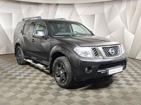 Nissan Pathfinder III Рестайлинг с пробегом 2012 года, цена 1 247 000 рублей, 295031 км, внедорожник, Автокод Объявления