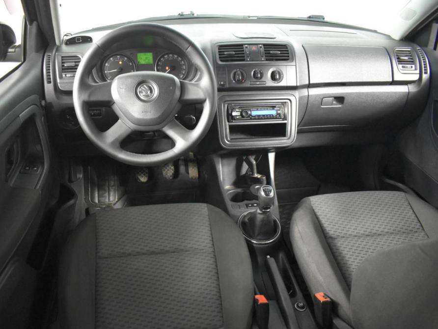 Skoda Fabia II Рестайлинг Казань  - изображение 6