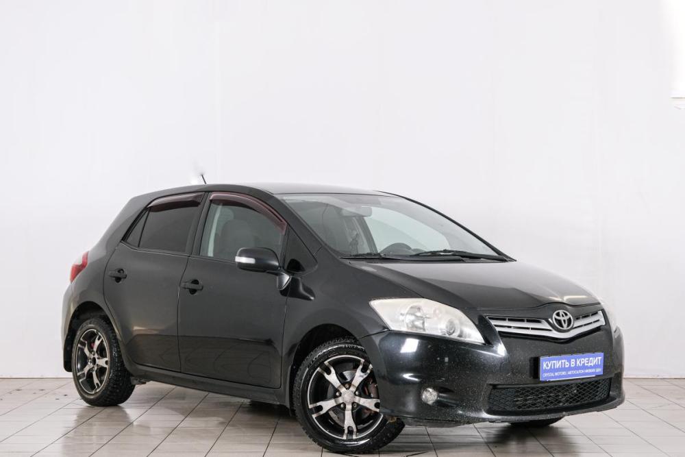 Toyota Auris I Рестайлинг Красноярск  - изображение 1