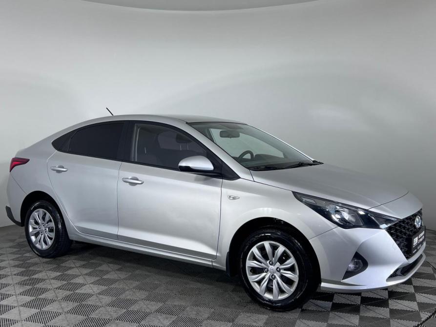 Hyundai Solaris II Рестайлинг Ростов-на-Дону  - изображение 3