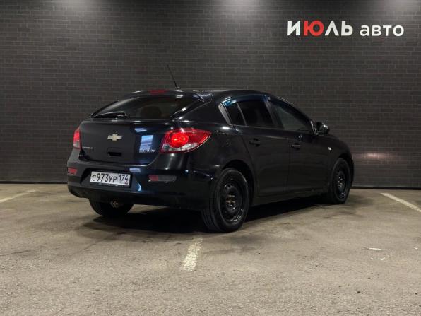 Chevrolet Cruze I с пробегом 2012 года, цена 600 000 рублей, 256557 км, хэтчбек, Автокод Объявления