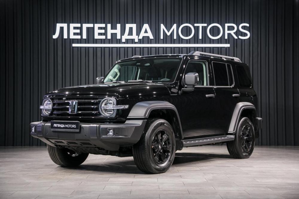 Tank 300 I Иркутск  - изображение 1
