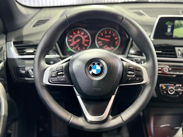 BMW X1 II (F48) с пробегом 2017 года, цена 2 399 000 рублей, 139500 км, внедорожник, Автокод Объявления