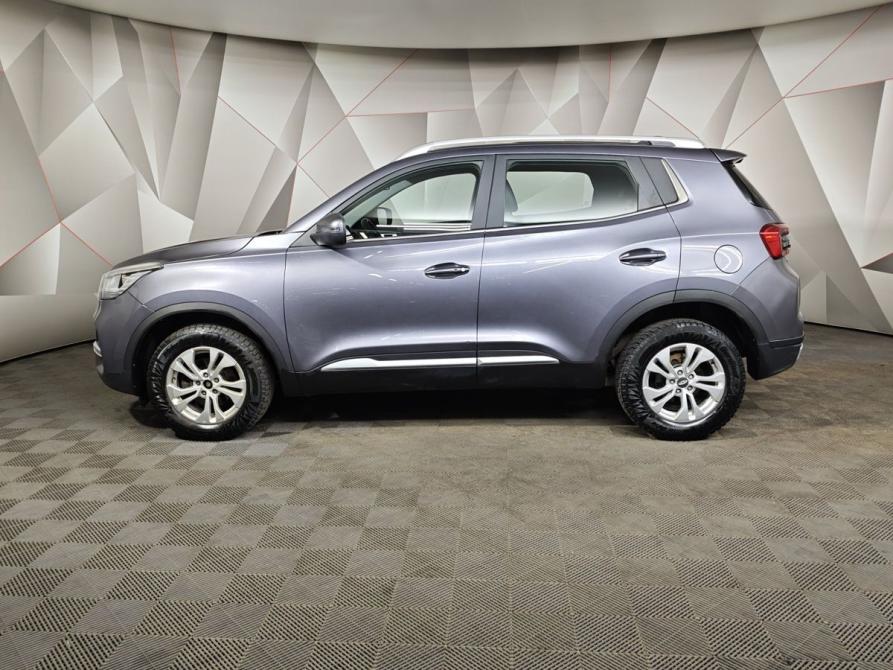 Chery Tiggo 4 I Рестайлинг Москва  - изображение 5
