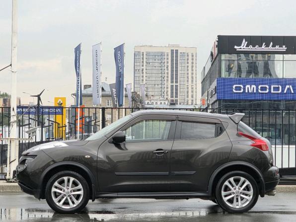 Nissan Juke I с пробегом 2011 года, цена 970 000 рублей, 137136 км, внедорожник, Автокод Объявления