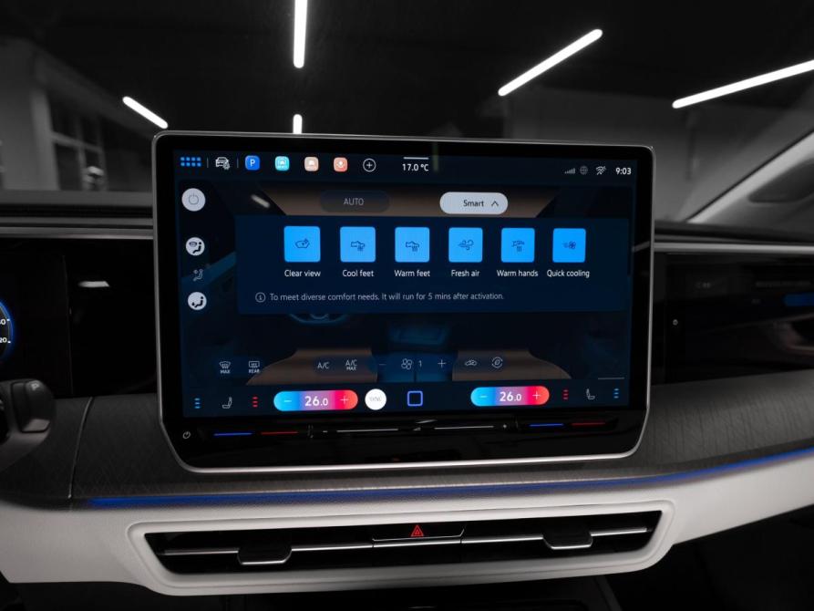 Volkswagen Talagon I Рестайлинг Москва  - изображение 24