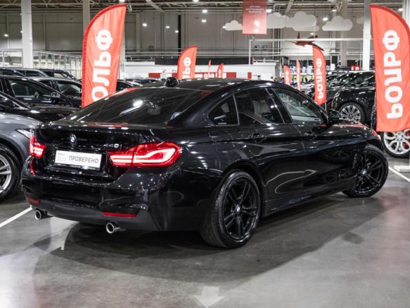 BMW 4 серии F32/F33/F36 Рестайлинг с пробегом 2017 года, цена 4 150 000 рублей, 116867 км, лифтбек, Автокод Объявления