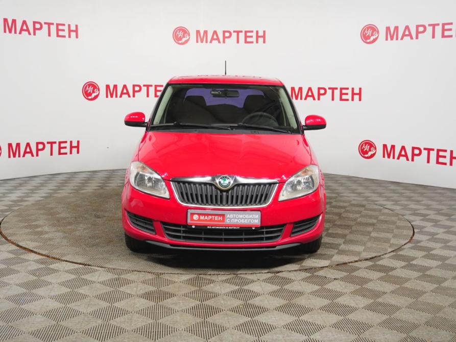 Skoda Fabia II Рестайлинг Вологда  - изображение 2