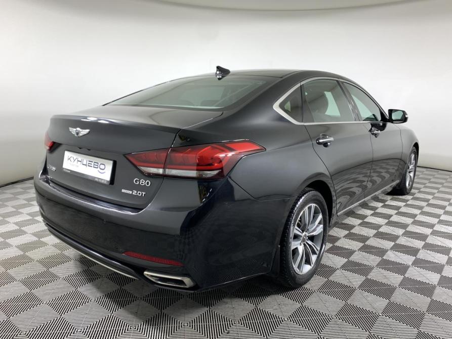 Genesis G80 I Москва  - изображение 5