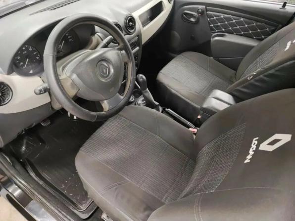 Renault Logan I Рестайлинг с пробегом 2012 года, цена 361 920 рублей, 179299 км, седан, Автокод Объявления