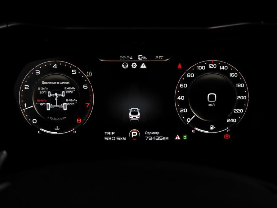 Geely Tugella I Санкт-Петербург  - изображение 21