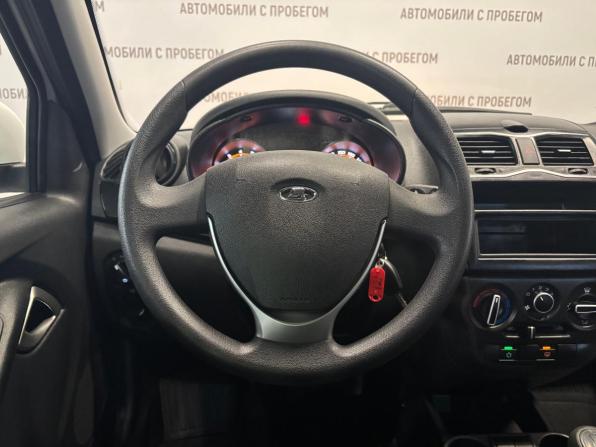 Lada (ВАЗ) Granta I Рестайлинг с пробегом 2024 года, цена 819 000 рублей, 25837 км, лифтбек, Автокод Объявления