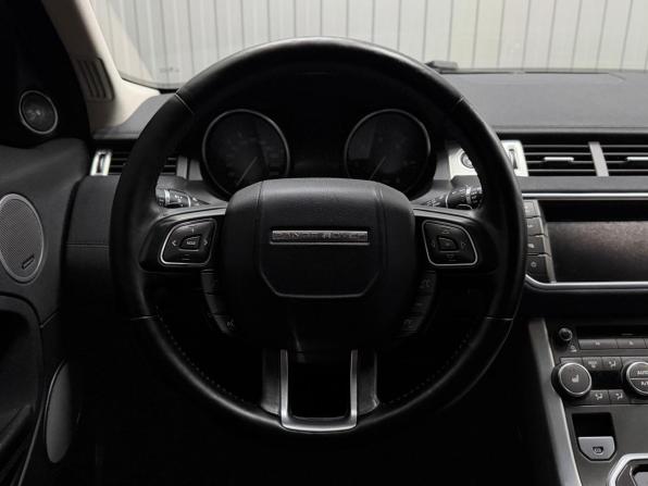 Land Rover Range Rover Evoque I с пробегом 2013 года, цена 2 185 000 рублей, 180302 км, внедорожник, Автокод Объявления