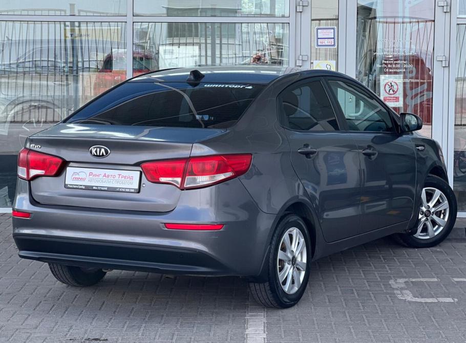 Kia Rio III Рестайлинг Липецк  - изображение 2