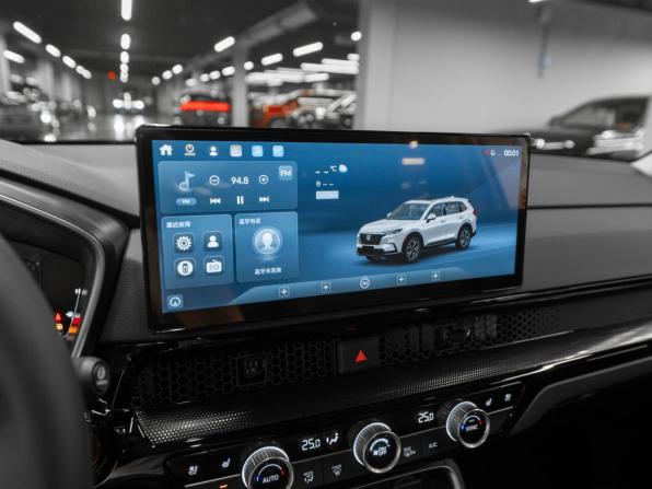 Honda CR-V VI с пробегом 2026 года, цена 4 345 000 рублей, 12 км, внедорожник, Автокод Объявления