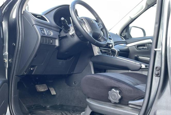 Mitsubishi Pajero Sport III с пробегом 2021 года, цена 5 000 000 рублей, 1292 км, внедорожник, Автокод Объявления