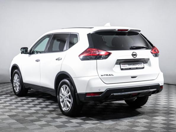 Nissan X-Trail III Рестайлинг с пробегом 2018 года, цена 1 799 000 рублей, 148674 км, внедорожник, Автокод Объявления