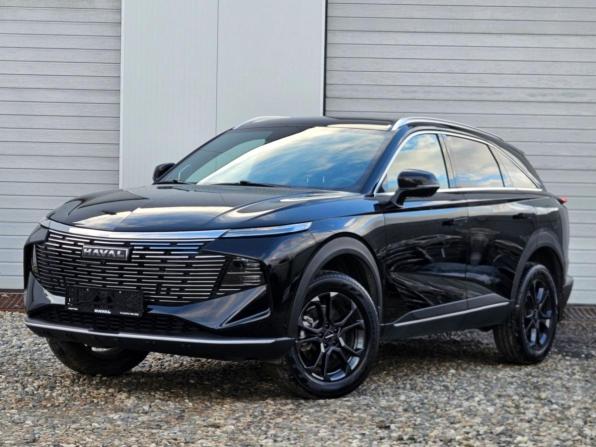 Haval F7 II с пробегом 2024 года, цена 2 390 000 рублей, 22000 км, внедорожник, Автокод Объявления
