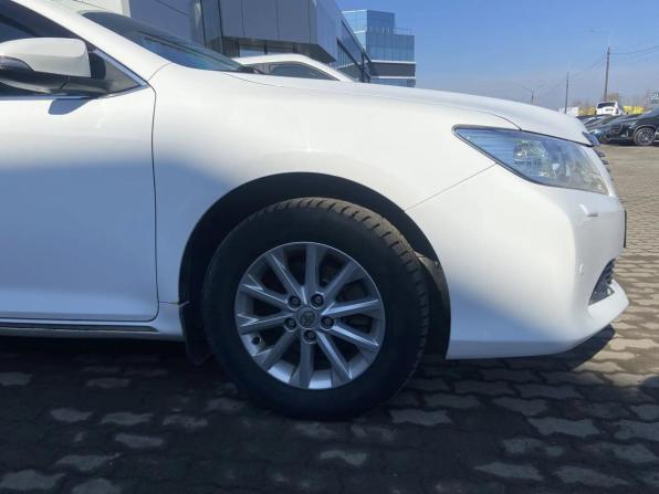 Toyota Camry VII (XV50) с пробегом 2012 года, цена 1 360 000 рублей, 245051 км, седан, Автокод Объявления
