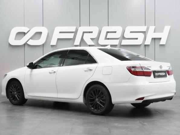Toyota Camry VII (XV50) Рестайлинг с пробегом 2017 года, цена 1 947 000 рублей, 160120 км, седан, Автокод Объявления