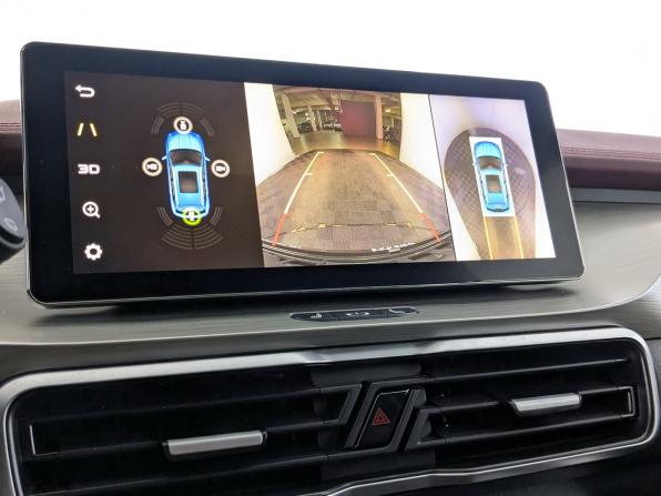 Geely Coolray I с пробегом 2024 года, цена 2 180 000 рублей, 5563 км, внедорожник, Автокод Объявления