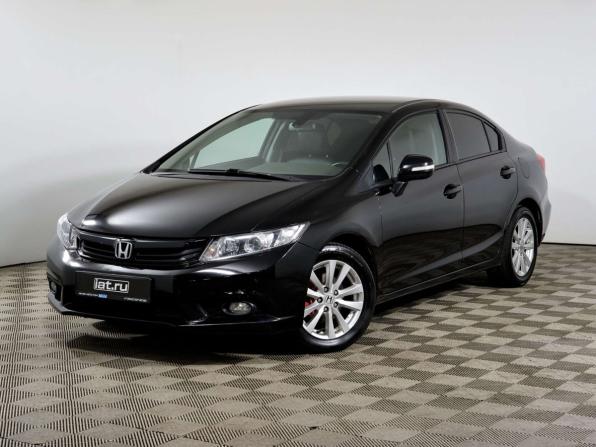 Honda Civic IX с пробегом 2012 года, цена 1 098 000 рублей, 229632 км, седан, Автокод Объявления