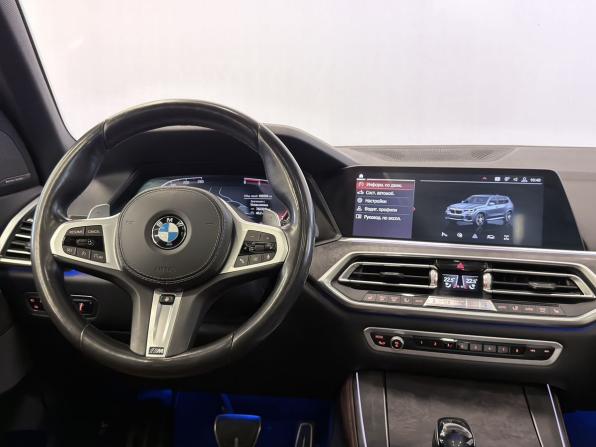 BMW X5 IV (G05/G18) с пробегом 2019 года, цена 6 977 000 рублей, 195558 км, внедорожник, Автокод Объявления
