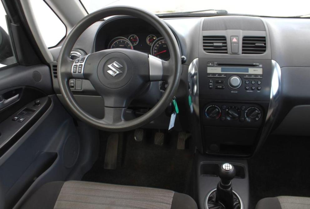 Suzuki SX4 I (Classic) Рестайлинг Нижний Новгород  - изображение 17