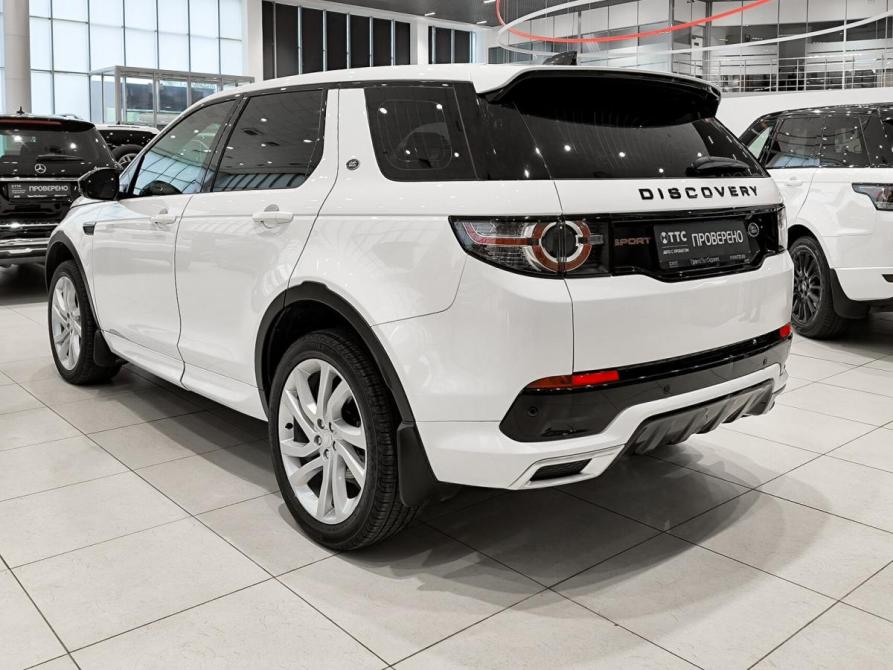 Land Rover Discovery Sport I Казань  - изображение 8